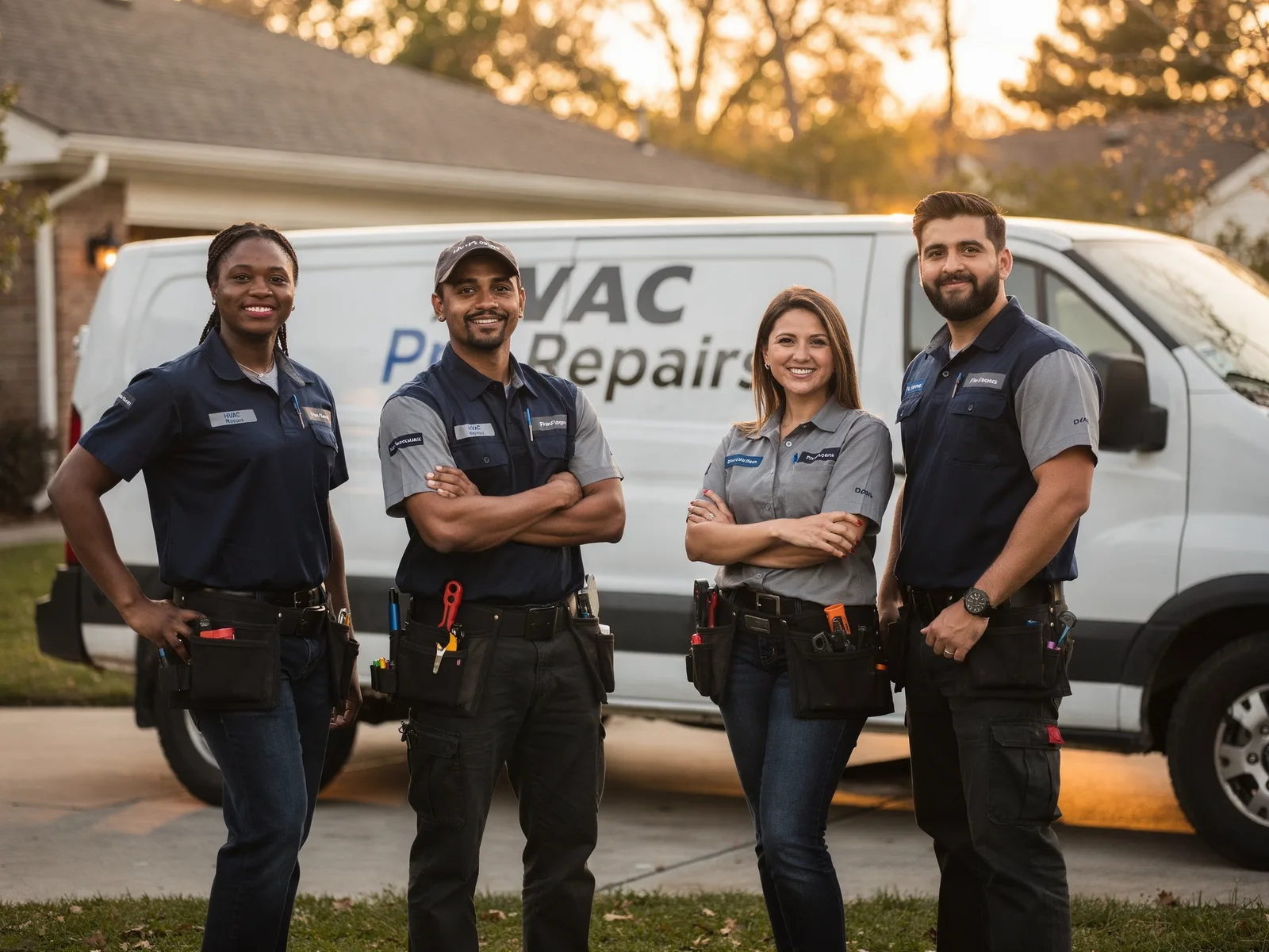 Heat Pump Repair company in Stanchfield, MN